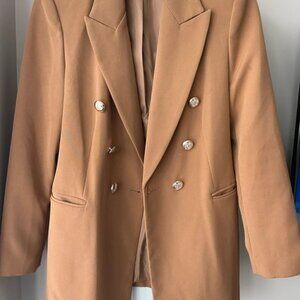 Beige Primark Blazer